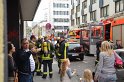 Feuer 2 Koeln Mitte Mauritiuswall P138